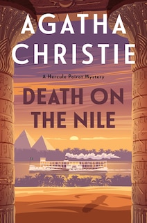 Front cover_Death on the Nile