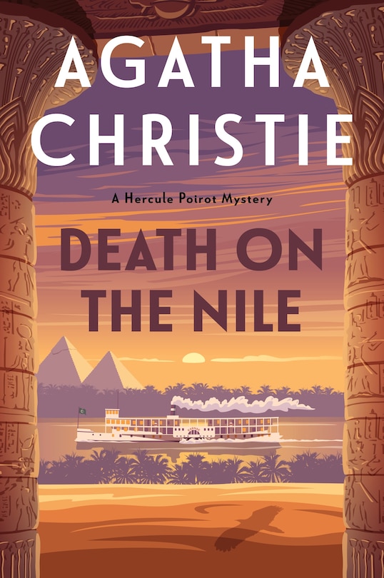 Front cover_Death on the Nile