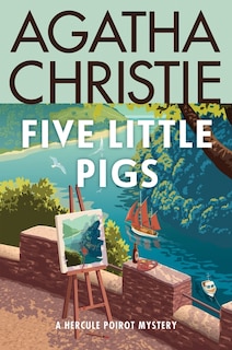Front cover_Five Little Pigs