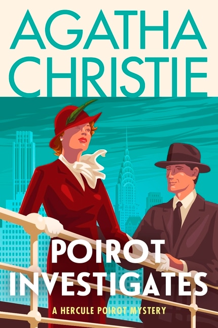 Front cover_Poirot Investigates