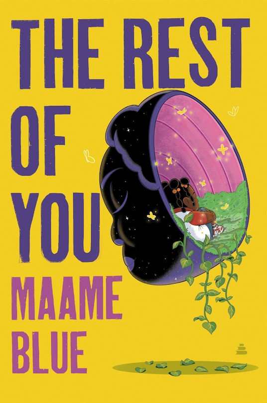 Front cover_The Rest of You