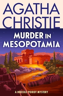 Couverture_Murder in Mesopotamia