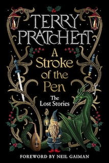 Front cover_A Stroke of the Pen