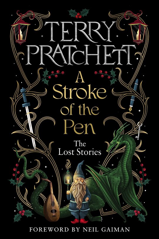 Front cover_A Stroke of the Pen
