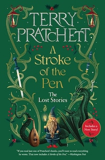 Front cover_A Stroke of the Pen