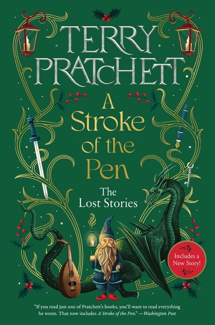 Front cover_A Stroke of the Pen