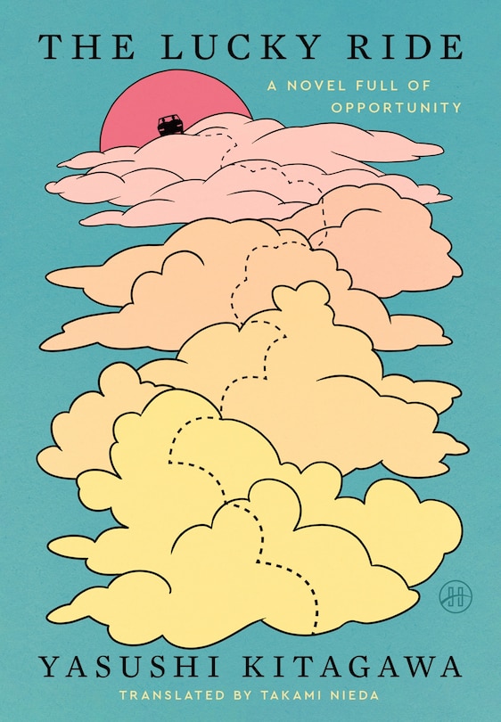 Couverture_The Lucky Ride