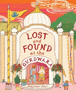 Couverture_Lost and Found at the Gurdwara