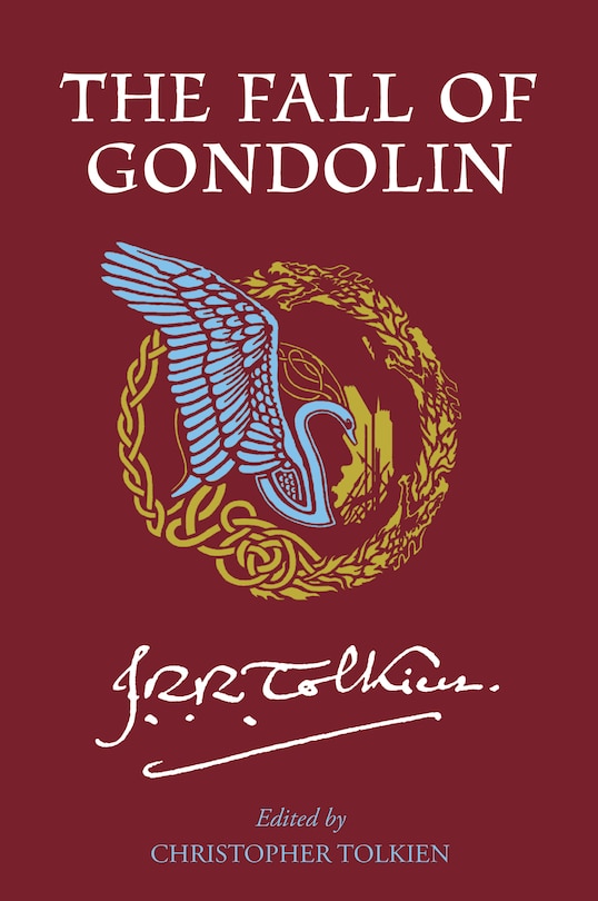 Front cover_The Fall of Gondolin