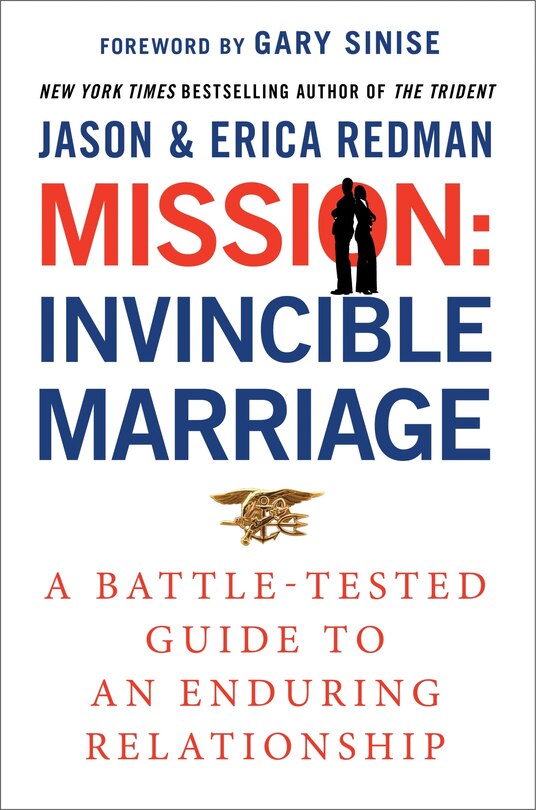 Couverture_Mission: Invincible Marriage