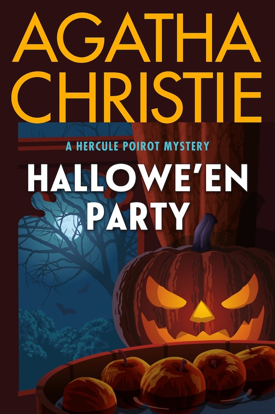 Front cover_Hallowe'en Party