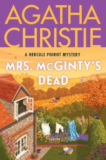 Front cover_Mrs. McGinty's Dead