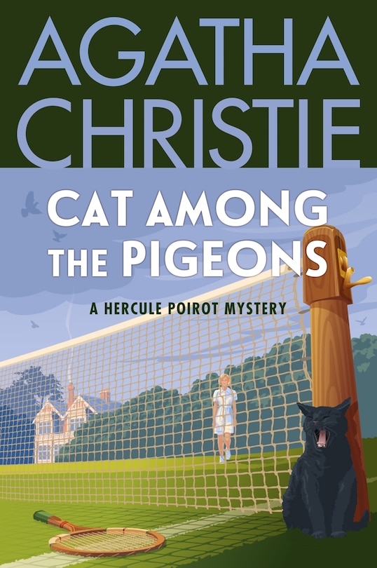 Couverture_Cat Among the Pigeons