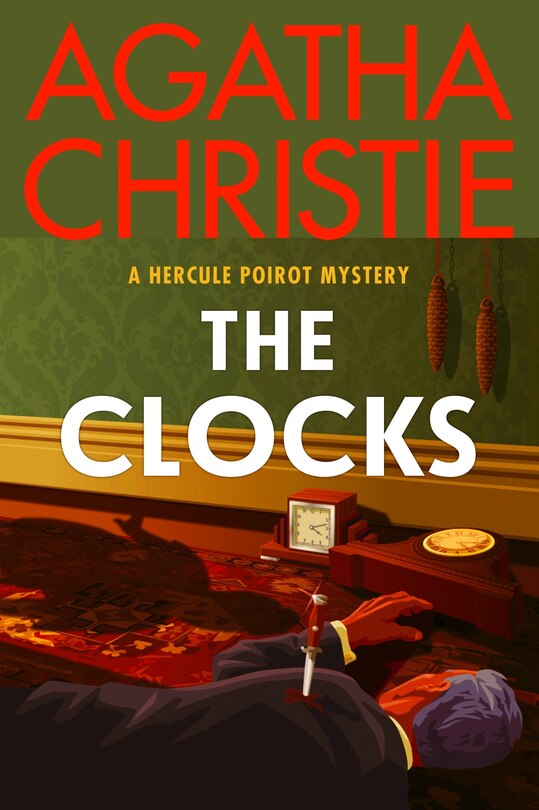 Front cover_The Clocks