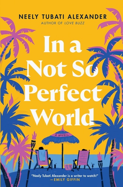 Front cover_In a Not So Perfect World