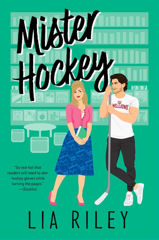 Couverture_Mister Hockey