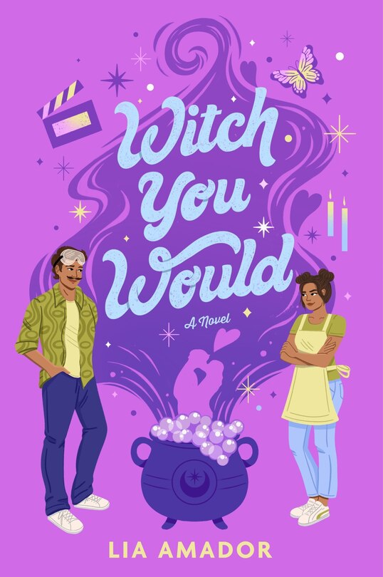 Front cover_Witch You Would