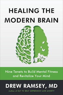 Front cover_Healing the Modern Brain