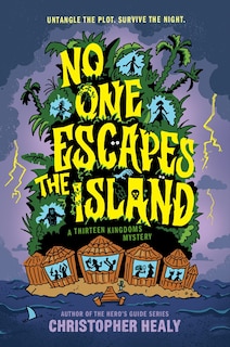 Front cover_No One Escapes the Island