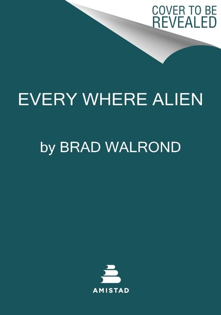 Front cover_Every Where Alien