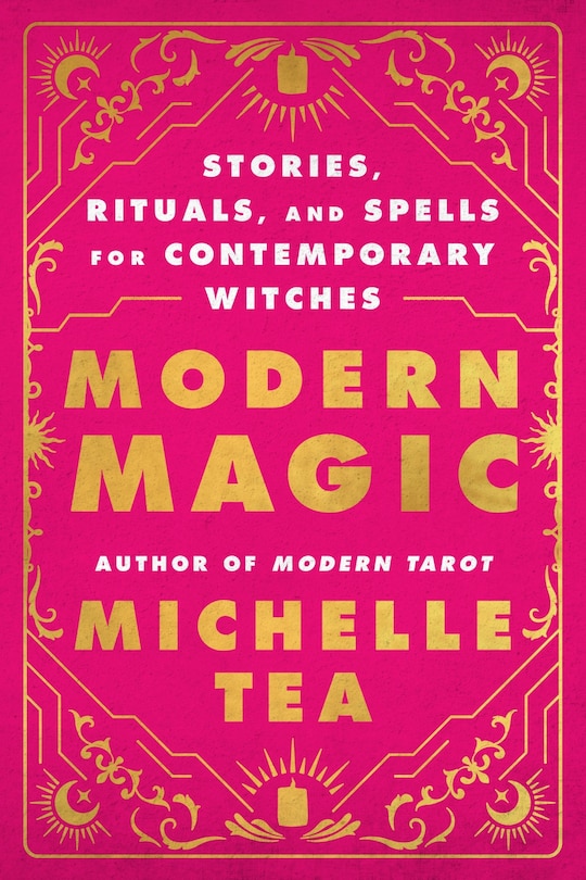 Front cover_Modern Magic