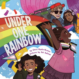 Front cover_Under One Rainbow