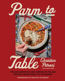 Front cover_Parm to Table