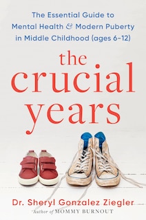 Front cover_The Crucial Years