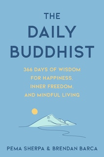 Front cover_The Daily Buddhist