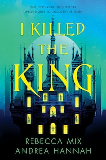 Front cover_I Killed the King