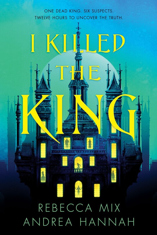 Front cover_I Killed the King