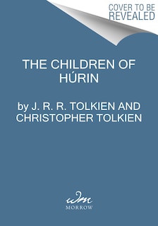 Front cover_Children of Hurin