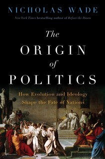 Front cover_The Origin of Politics