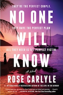 Front cover_No One Will Know