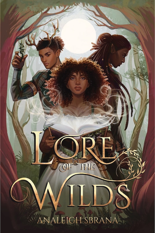 Couverture_Lore of the Wilds