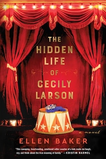 Front cover_The Hidden Life of Cecily Larson