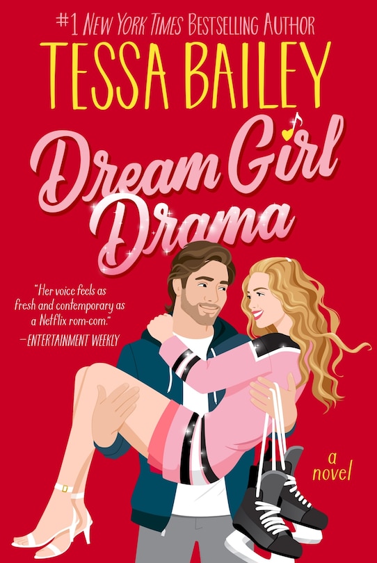 Front cover_Dream Girl Drama