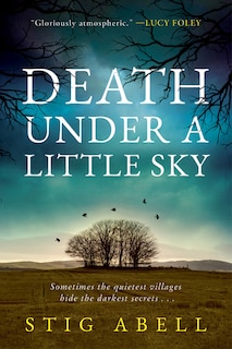 Couverture_Death Under a Little Sky