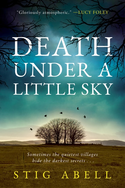 Couverture_Death Under a Little Sky