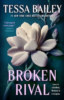 Front cover_Broken Rival