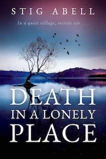 Front cover_Death in a Lonely Place