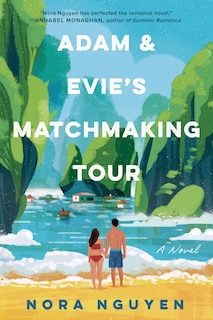 Front cover_Adam & Evie's Matchmaking Tour