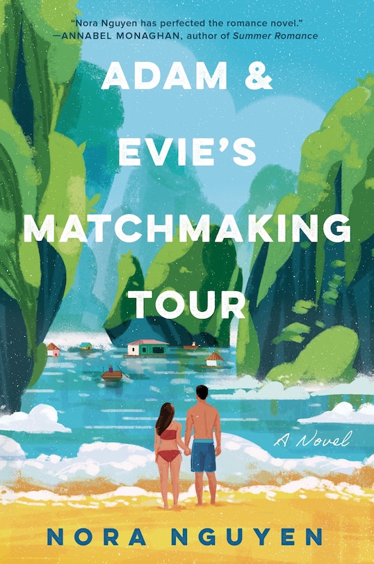 Front cover_Adam & Evie's Matchmaking Tour
