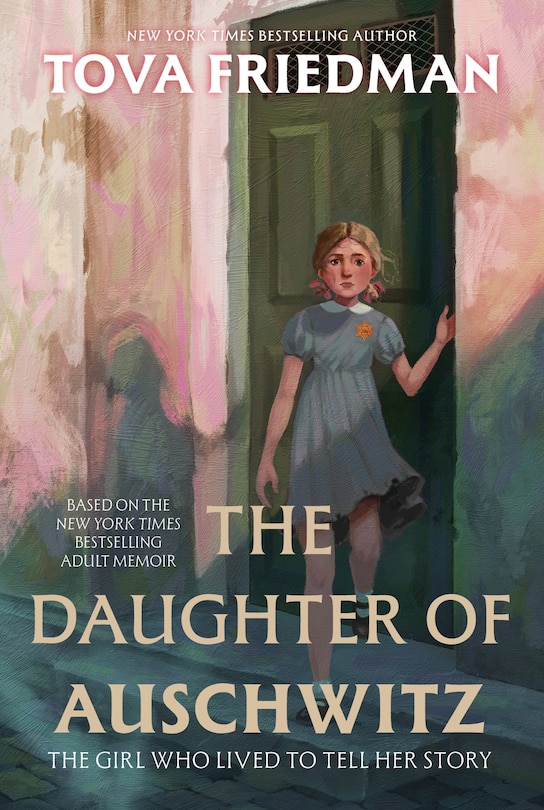 Front cover_The Daughter of Auschwitz