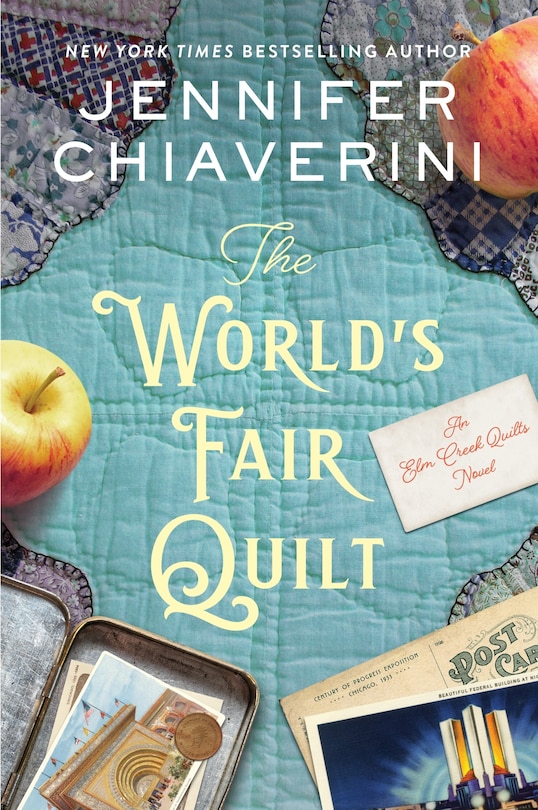 Couverture_The World's Fair Quilt