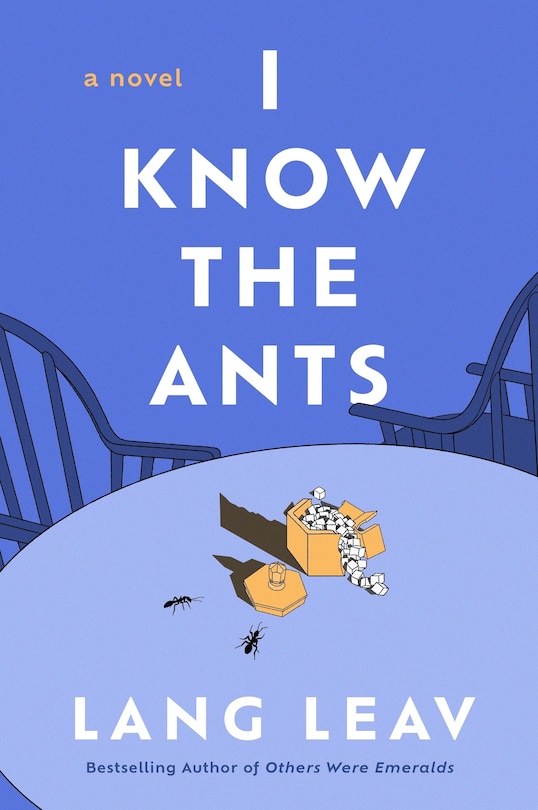 Front cover_I Know the Ants