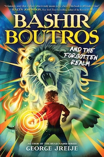 Front cover_Bashir Boutros and the Forgotten Realm