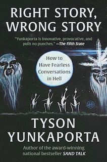 Front cover_Right Story, Wrong Story