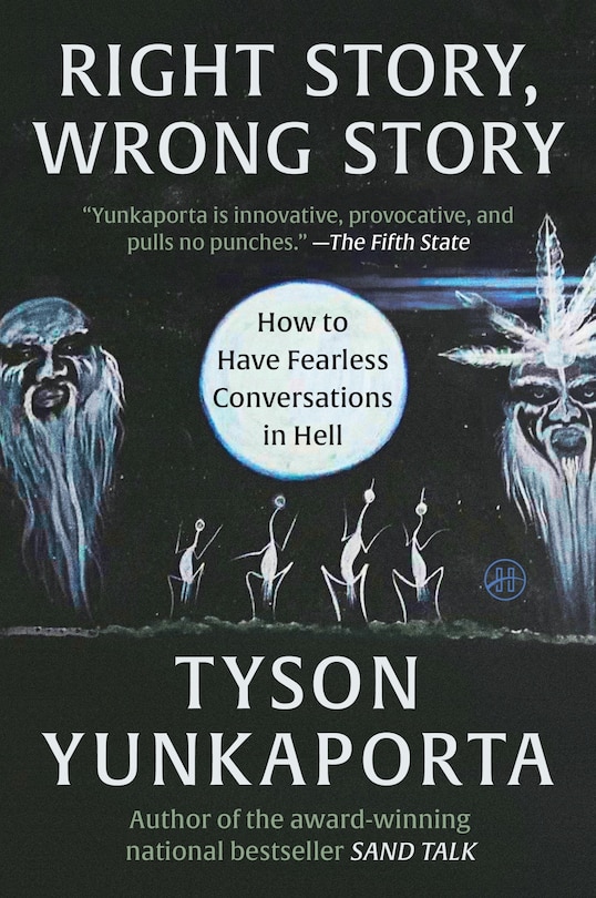 Front cover_Right Story, Wrong Story