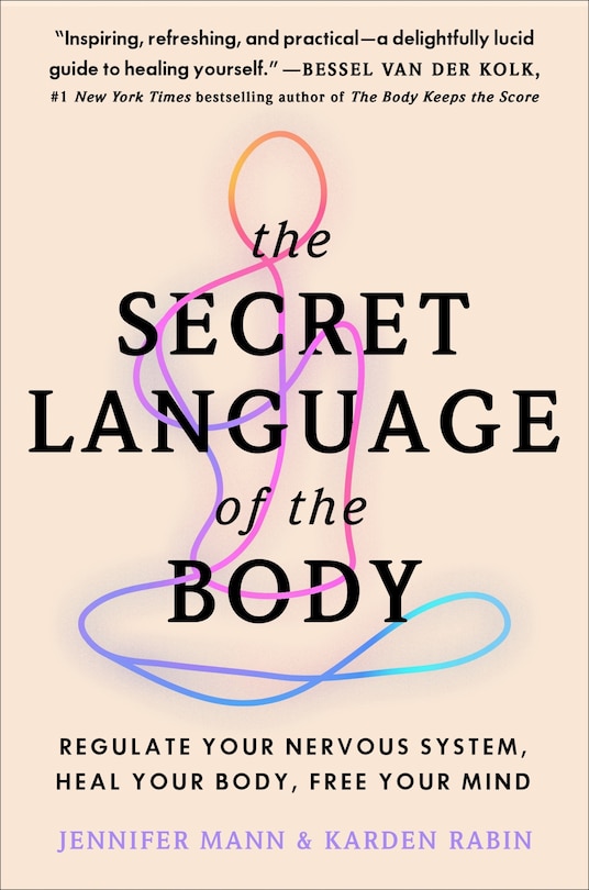 Front cover_The Secret Language of the Body
